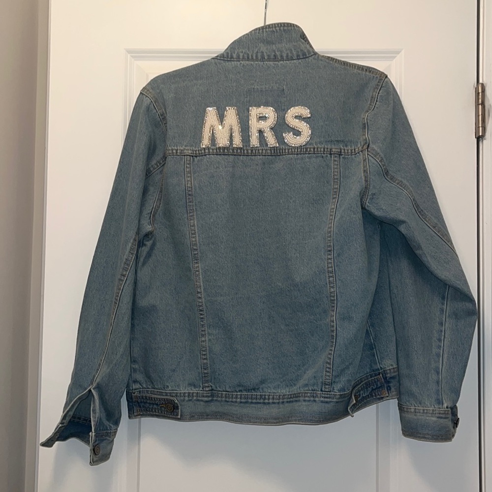 Judith March MRS jacket